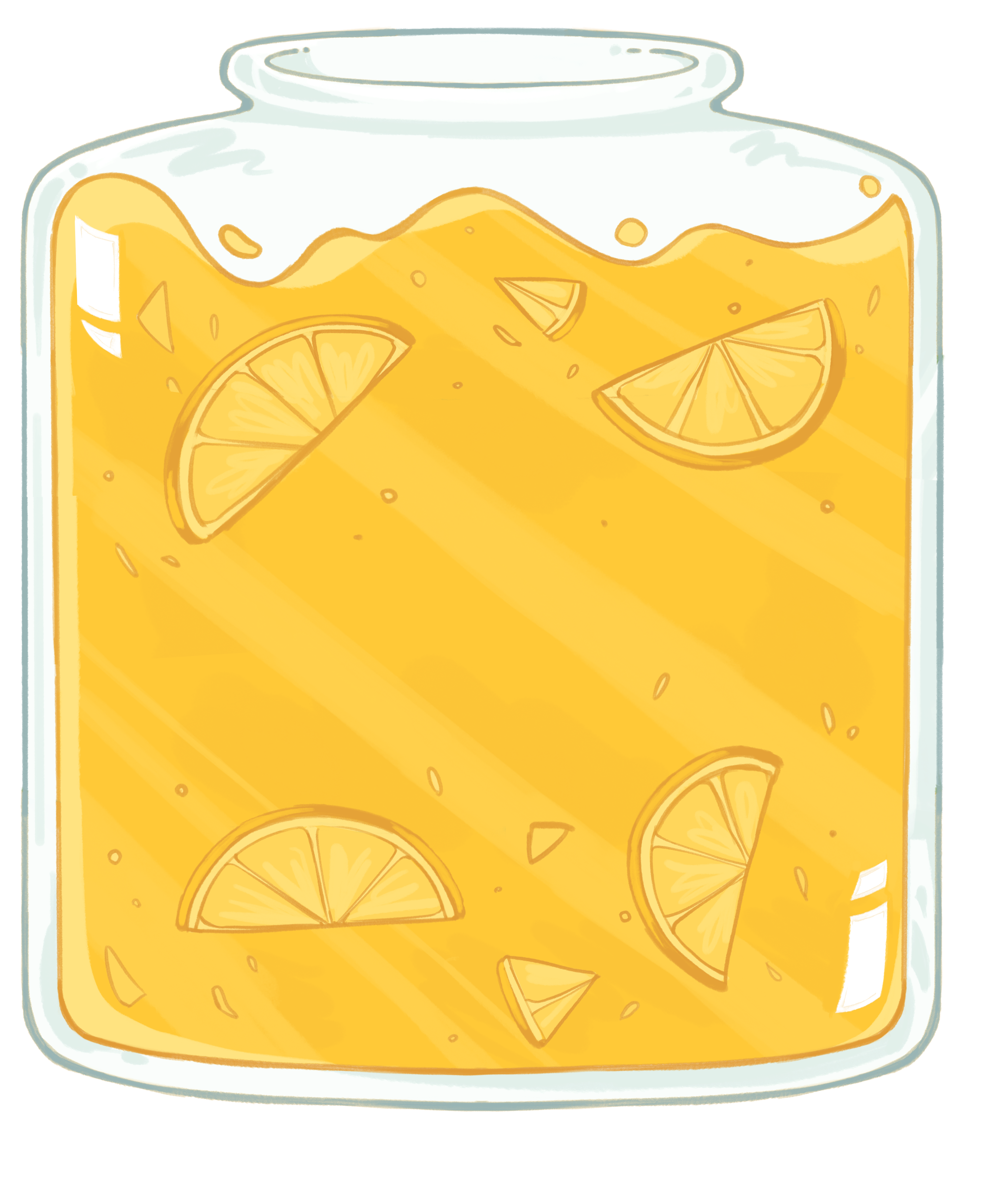 Jar of Marmalade